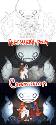 James (DM) Commission